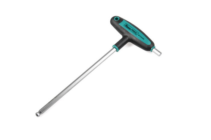 T-rokturis Hex 10 mm, K1527, KAMASA