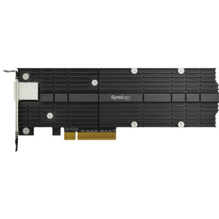 Synology Adapteris E10M20-T1, 10 Gbit/s, PCIe