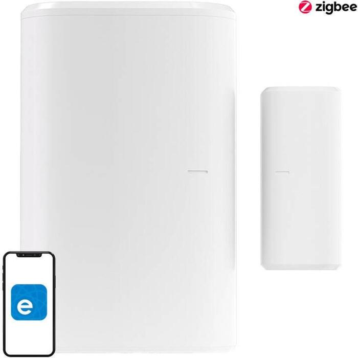 Sonoff ZigBee durvju un logu atvēršanas