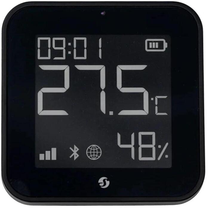 Shelly temperatūras un mitruma sensors ZB