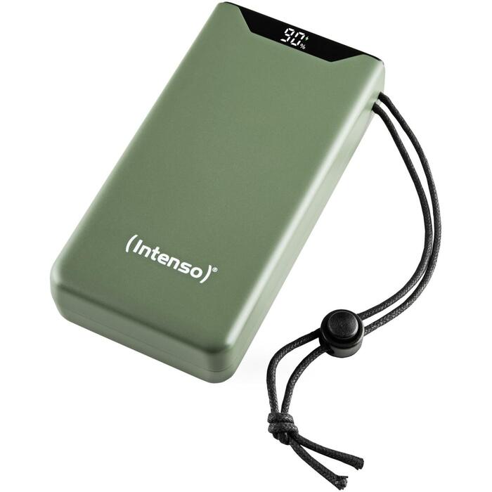 Intenso Power Bank akumulators 7332057 20000
