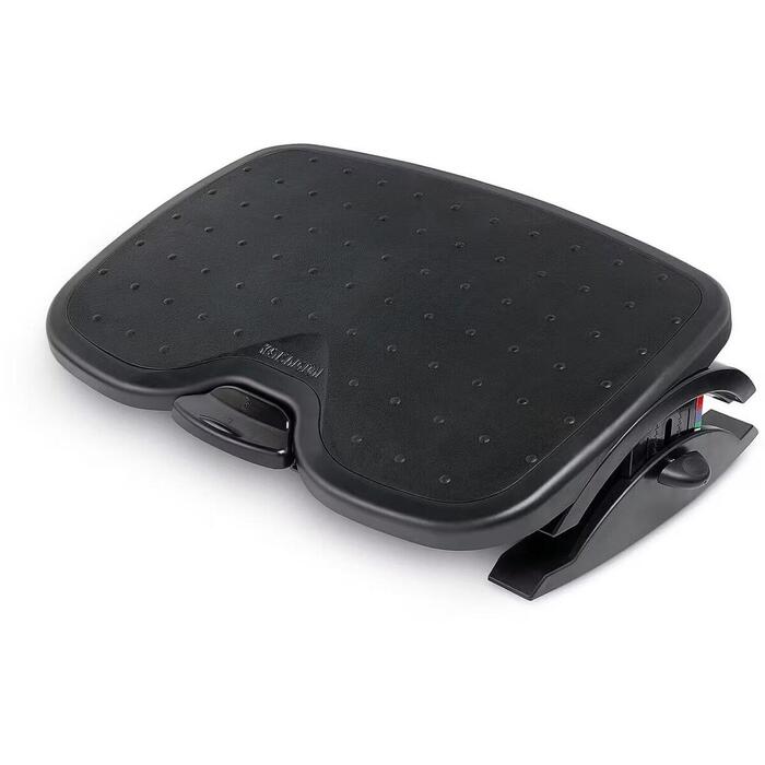 KENSINGTON Solemate Plus Foot Rest black