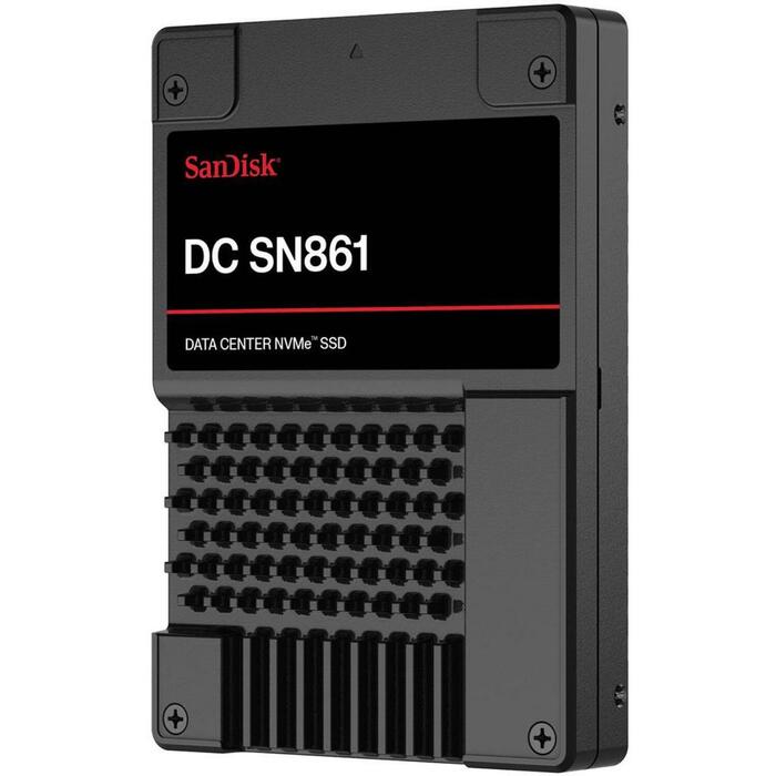 Sandisk SSD U.2 DC SN861