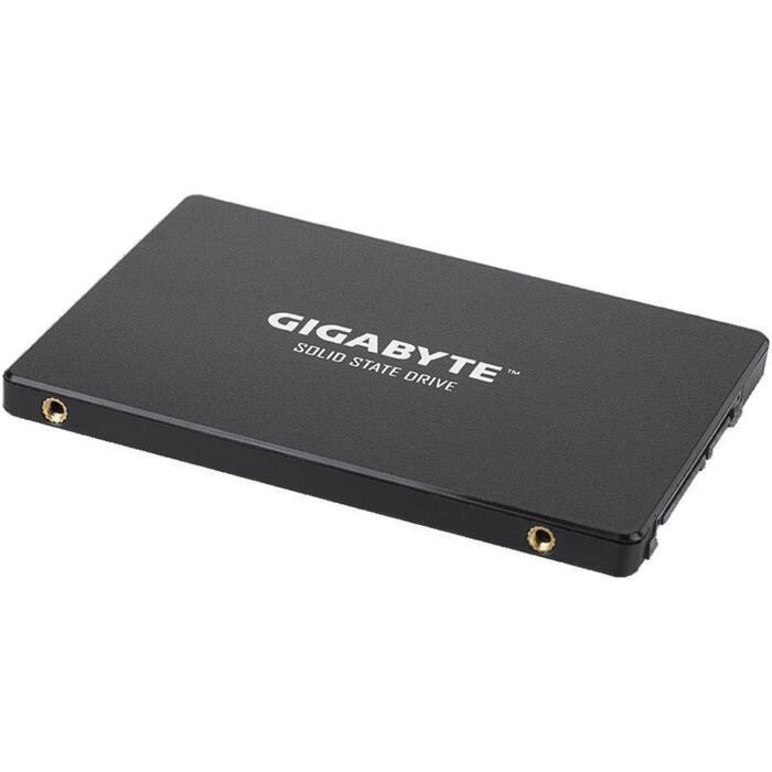 Gigabyte SSD GP-GSTFS31240GNTD, 240 ГБ, SATA, 500 МБ/с, 420 МБ/с, поддержка TRIM, S.M.A.R.T. (GP-GSTFS31240GNTD)