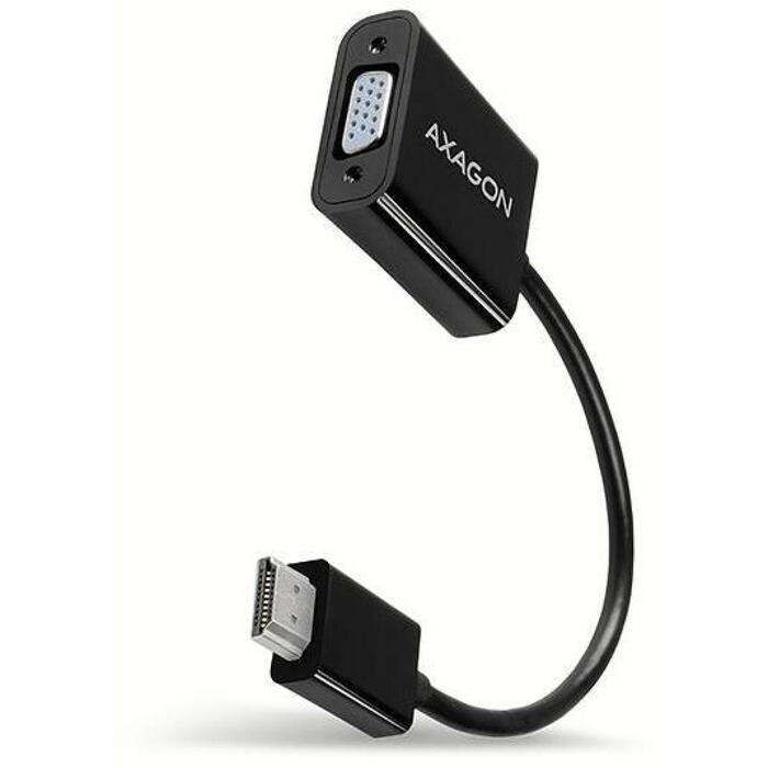 Axagon adapteris RVH-VGN HDMI uz VGA