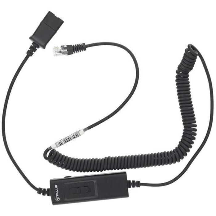 Tellur adapteris QD uz RJ11 TLL416004