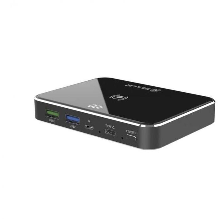 Tellur Power Bank akumulators TLL158251, 10000mAh