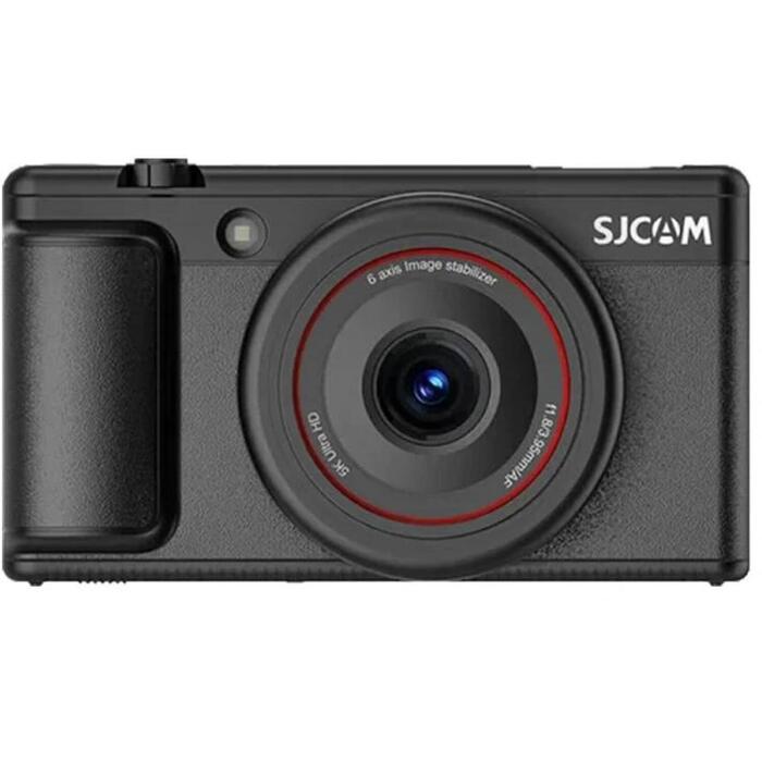 SJCAM ZV200 Vlog Camera (Black) (ZV200)