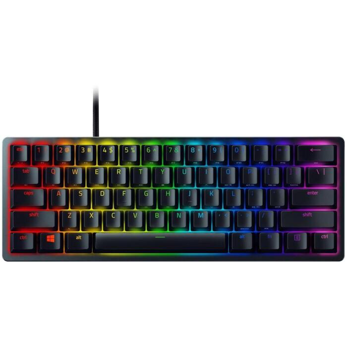 Razer Huntsman Mini 60% klaviatūra RZ03-03390700-R3N1