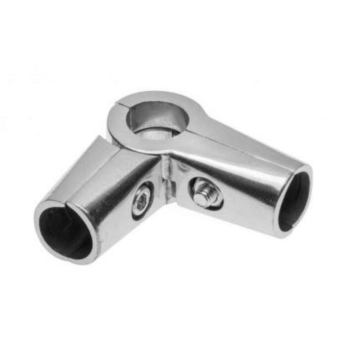 Gtv Cauruļu savienotājs 4virz. 1310002, 25mm