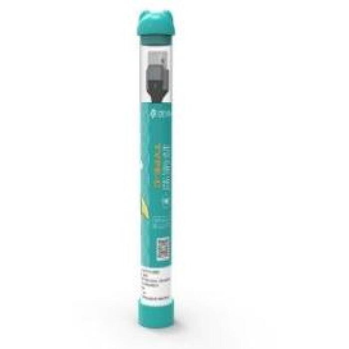 Devia USB kabelis 120EC0220001, 100cm, 5V