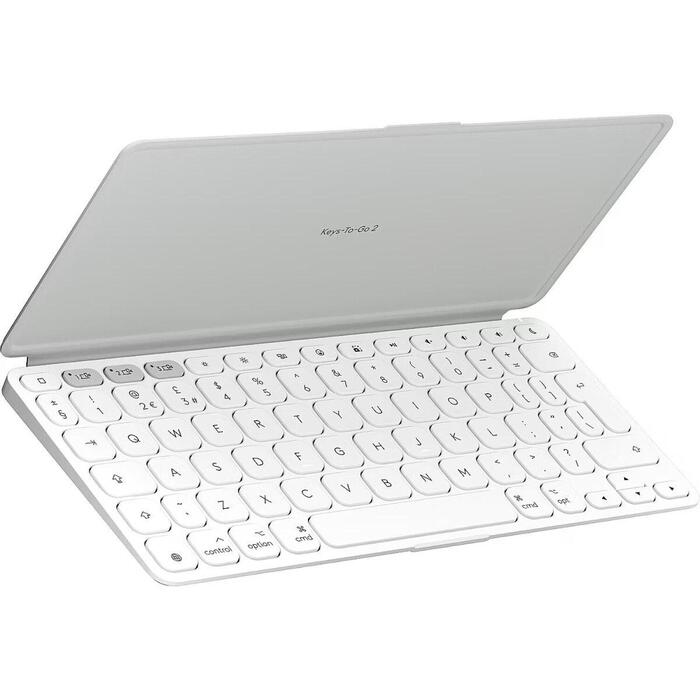 Logitech Klaviatūra KEYS-TO-GO 2 920-013018, 220