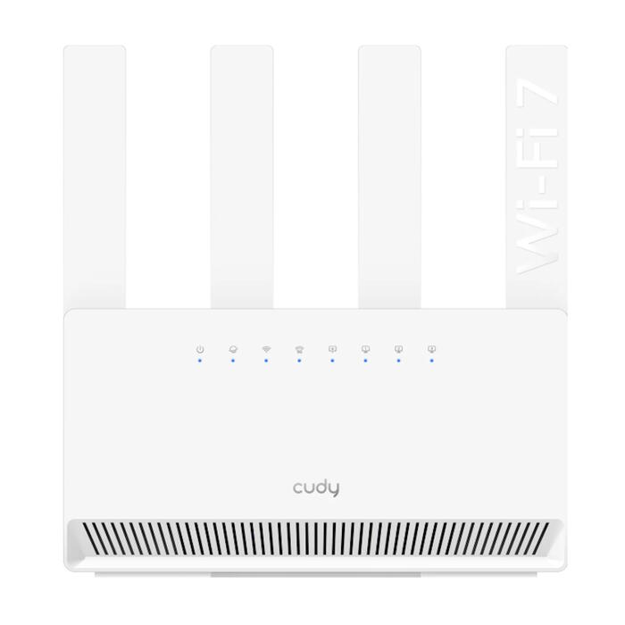 Cudy WR3600E BE3600 WiFi 7 maršrutētājs