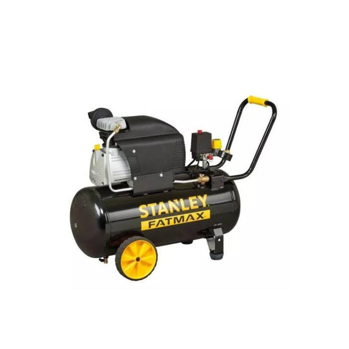 Eļļas kompresors FATMAX 50l, 222 l/min