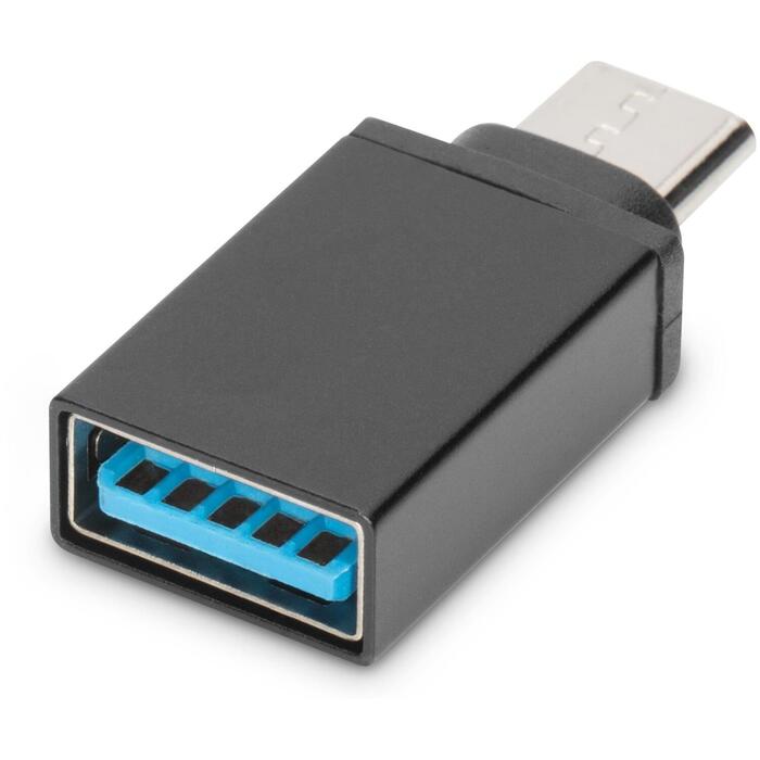 Digitus USB Type-C adapteris AK-300506-000-S, 3A