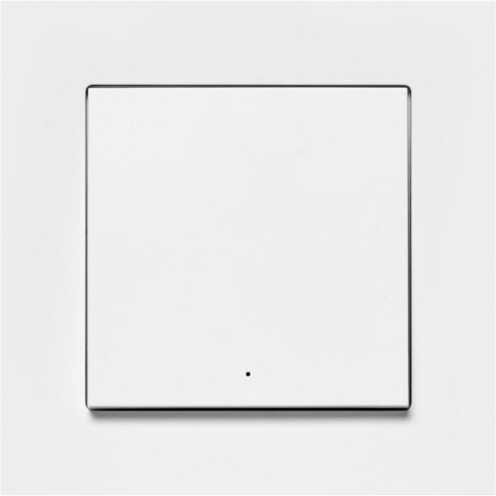 Osram viedais sienas slēdzis SMART+WALL SWITCH 1-GANG MATTER, 4058075849907, 40000 h, balts, Matter, 1-gang (4058075849907)