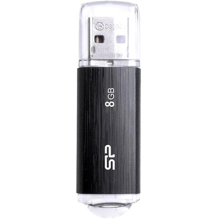 Silicon Power Ultima U02 Pendrive SP008GBUF2U02V1K