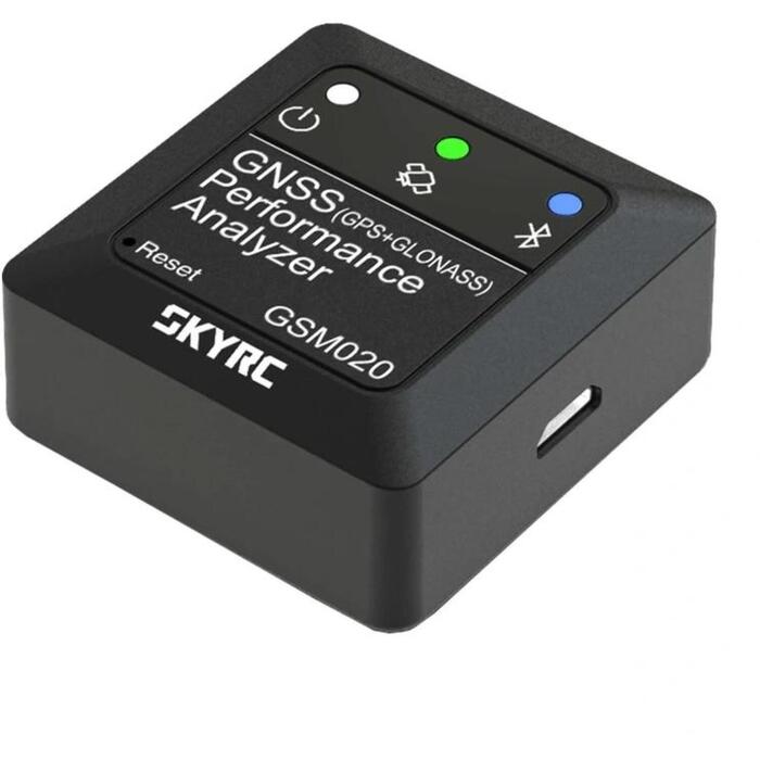SkyRC GSM020 GNSS veiktspējas analizators SK-500023-01