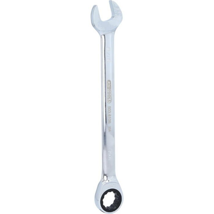 KSTOOLS kombinētā sprūdatslēga GEAR+ 503.4106, 9/16", 0.11kg (503.4106)
