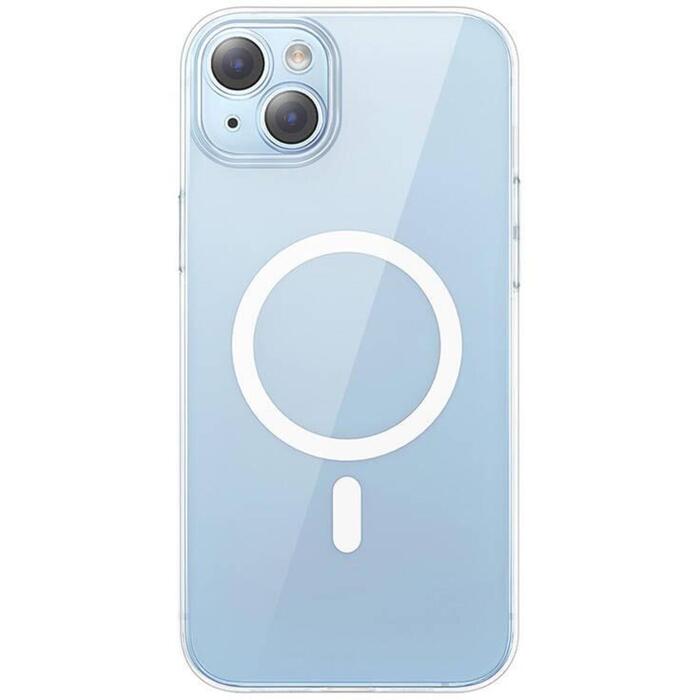 Baseus Krištāla sērijas magnētiskais korpuss iPhone
