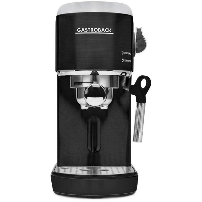 Gastroback Kafijas automāts 42718, 1400W, 19bāru
