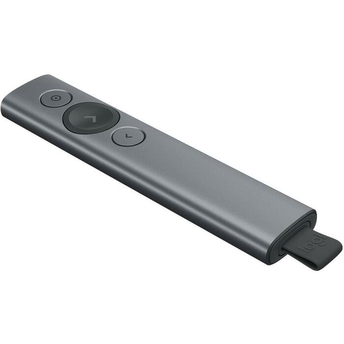 Logitech Prezentētājs 910-004861, Bezvadu, USB, Bluetooth