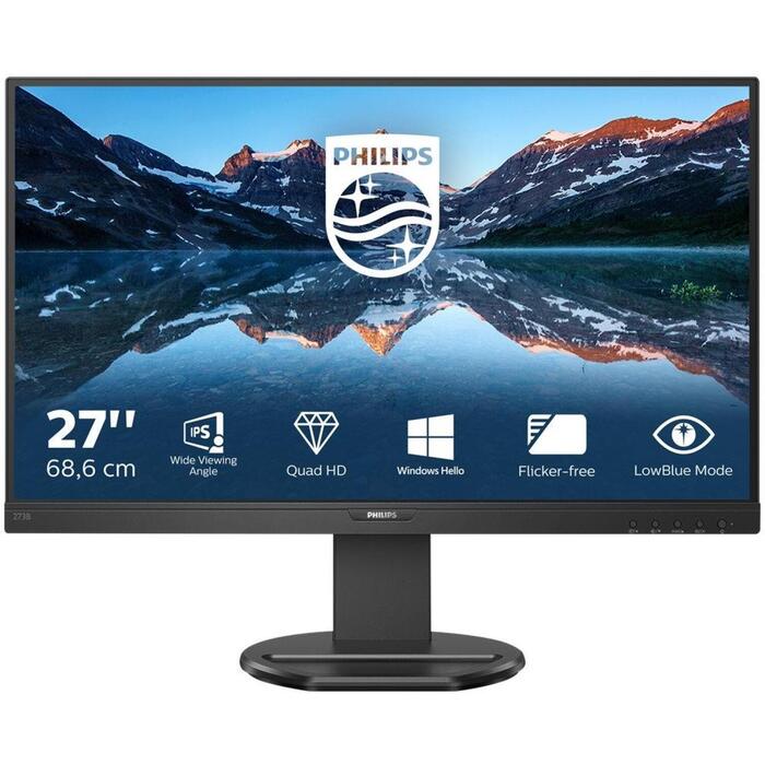 Philips USB-C monitors 276B9/00, 27", IPS