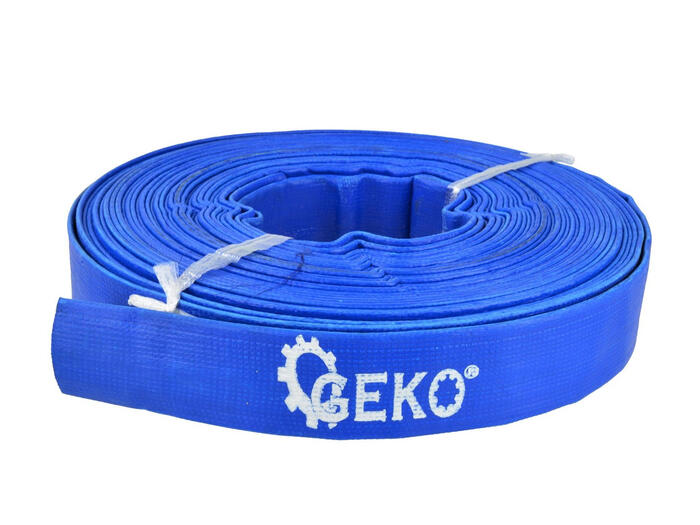 Geko PVC laidens zils šļūtene G70006