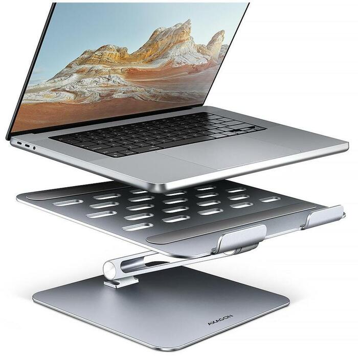 Axagon planšetdatora statīvs STND-LQ, 10" -