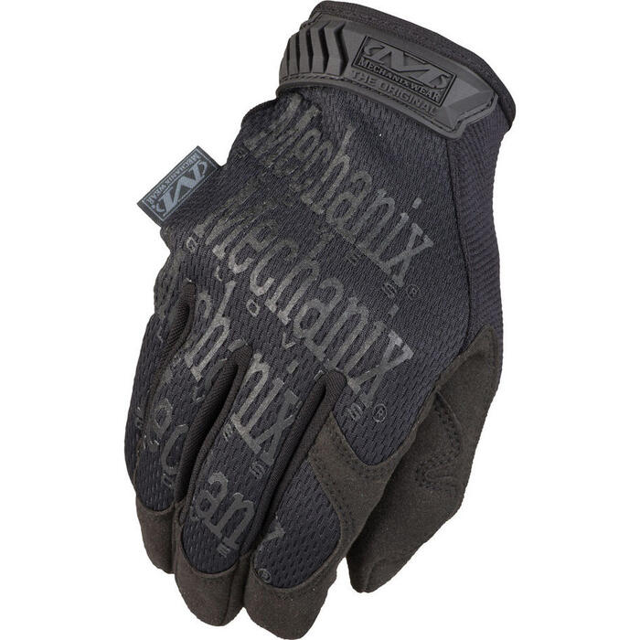 Cimdi Original55 Covert melns 11/XL MECHANIX