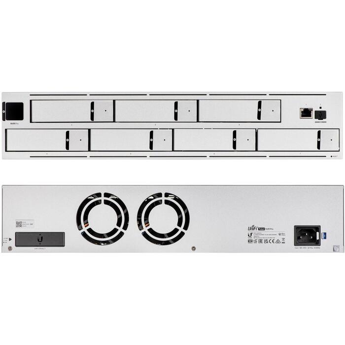 Ubiquiti UNVR-Pro, UNVR-Pro, 325mm, 442mm, 87mm