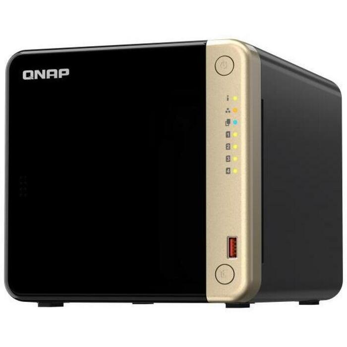 Qnap NAS uzglabāšanas tornis TS-464-8G, Intel