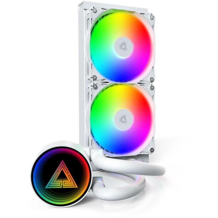 Montech CPU Dzesētājs LIGHTFLOW 240 ARGB