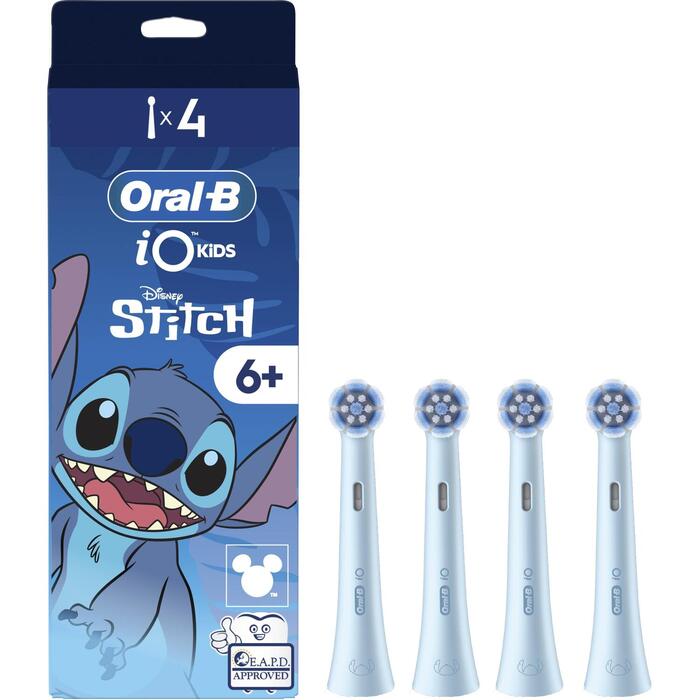 Oral-B zobu birstes uzgaļi iO refill