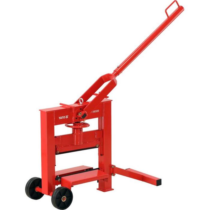 Yato YT-90500 bloku sadalītājs, 320mm, 140mm