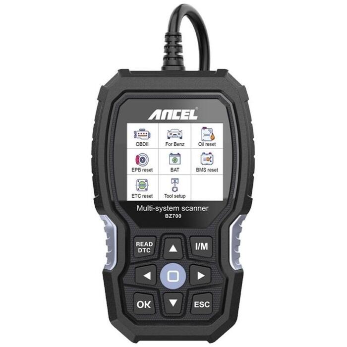 Ancel BZ700 OBD2 diagnostikas skeneris, 2