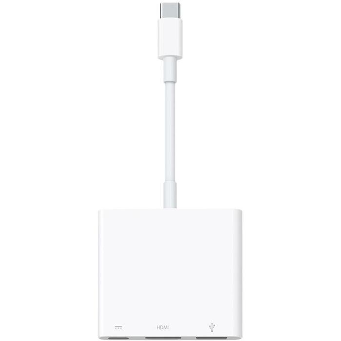 Apple USB-C digitālais AV multiporta adapteris