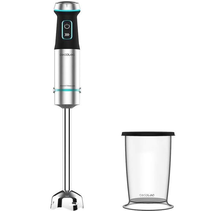 Rokas blenderis 1200 W CrossBlades ar