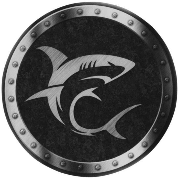 White Shark Spēļu peles paklājiņš MINOTAUR