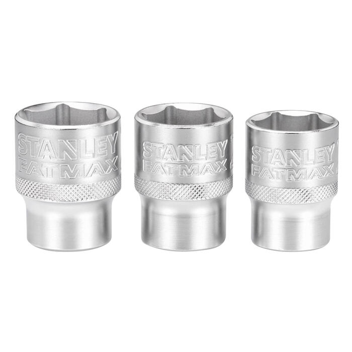 FATMAX® 1/2" muciņu atslēgu komplekts 21-22-24mm