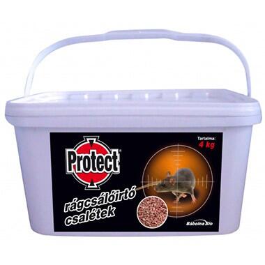 Inde graudi pelēm un žurkām (bromadiolons 0.05g/kg) 4kg PROTECT (70732)