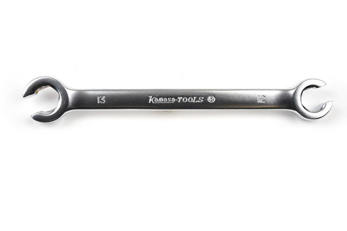 Bremžu trubiņu atslēga 10x11mm K2956 KAMASA