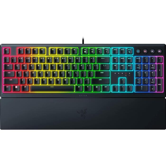 Razer Spēļu tastatūra Ornata V3 RZ03-04460100-R3M1