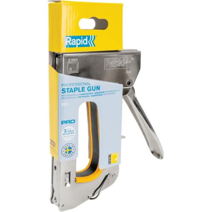 Rapid Skavotājs R33 5001669, 6-14mm, tērauds