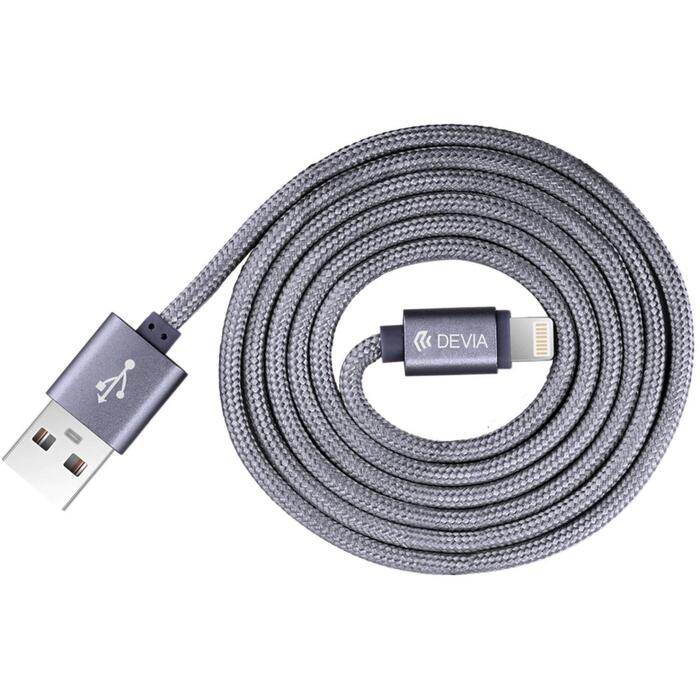 Devia USB kabelis 102010254231, 120 cm