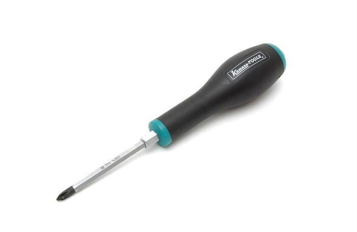 Skrūvgriezis PH1X80 mm K63004 KAMASA TOOLS