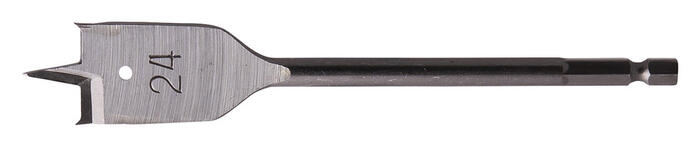 Plakanais urbis kokam 1/4 24X150MM, E-17273