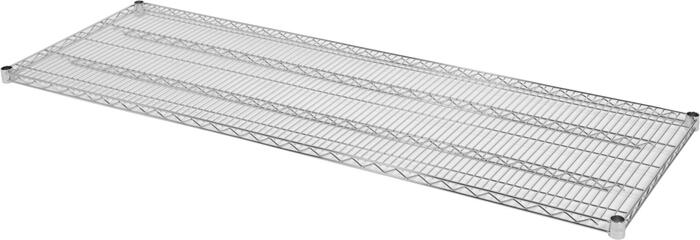 Plaukts 610x1820mm, YG-09059, YATO, hromēta tērauda