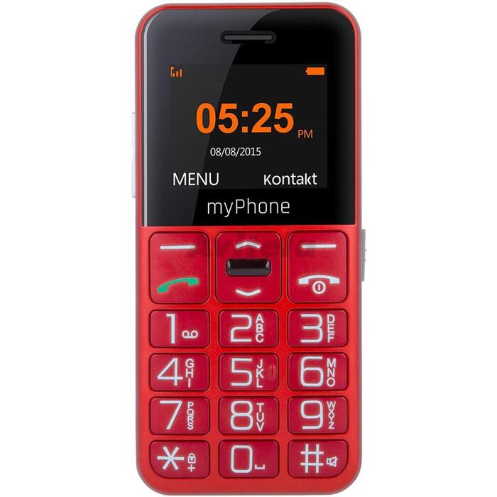 Myphone Halo Easy TEL000346, 1.77