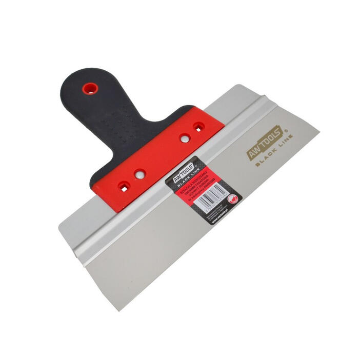 AWTOOLS Nerūsējošā tērauda fasādes lāpstiņa 60x150mm